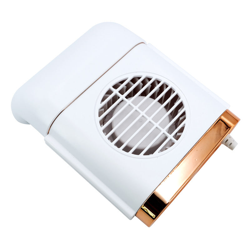 Car Seat Backrest Fan Balm Creative Car Fan Car Car Fan