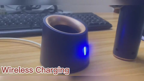 Home Car Handheld Wireless Charging Vacuum Cleaner