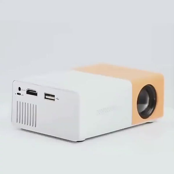 1080P LED Mini High Definition Projector