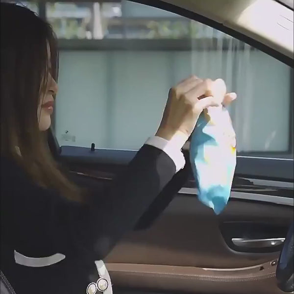 Home Car Handheld Wireless Charging Vacuum Cleaner